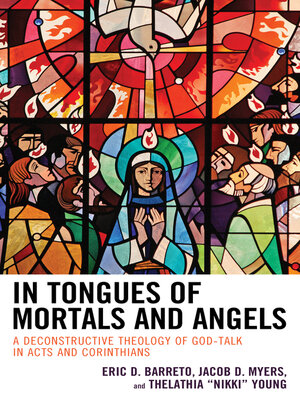 cover image of In Tongues of Mortals and Angels